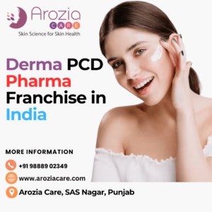 derma pcd company