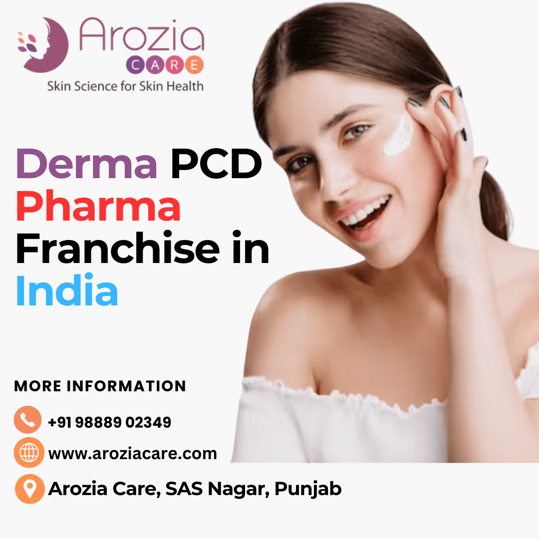 Derma PCD Pharma Franchise in India