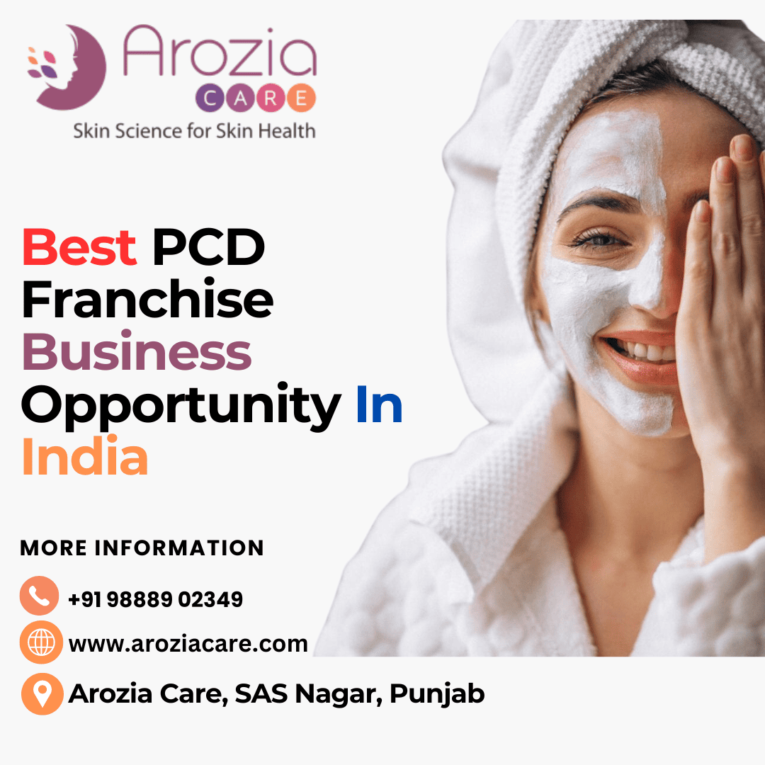 Best PCD Franchise Business Opportunity In India