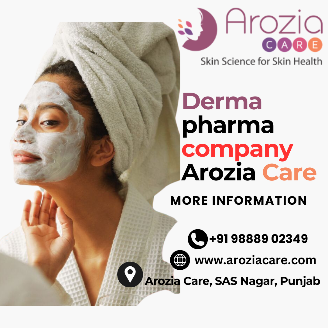 Derma PCD Company | Arozia Care