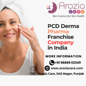 Derma Range PCD Pharma