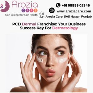 pcd derma franchise