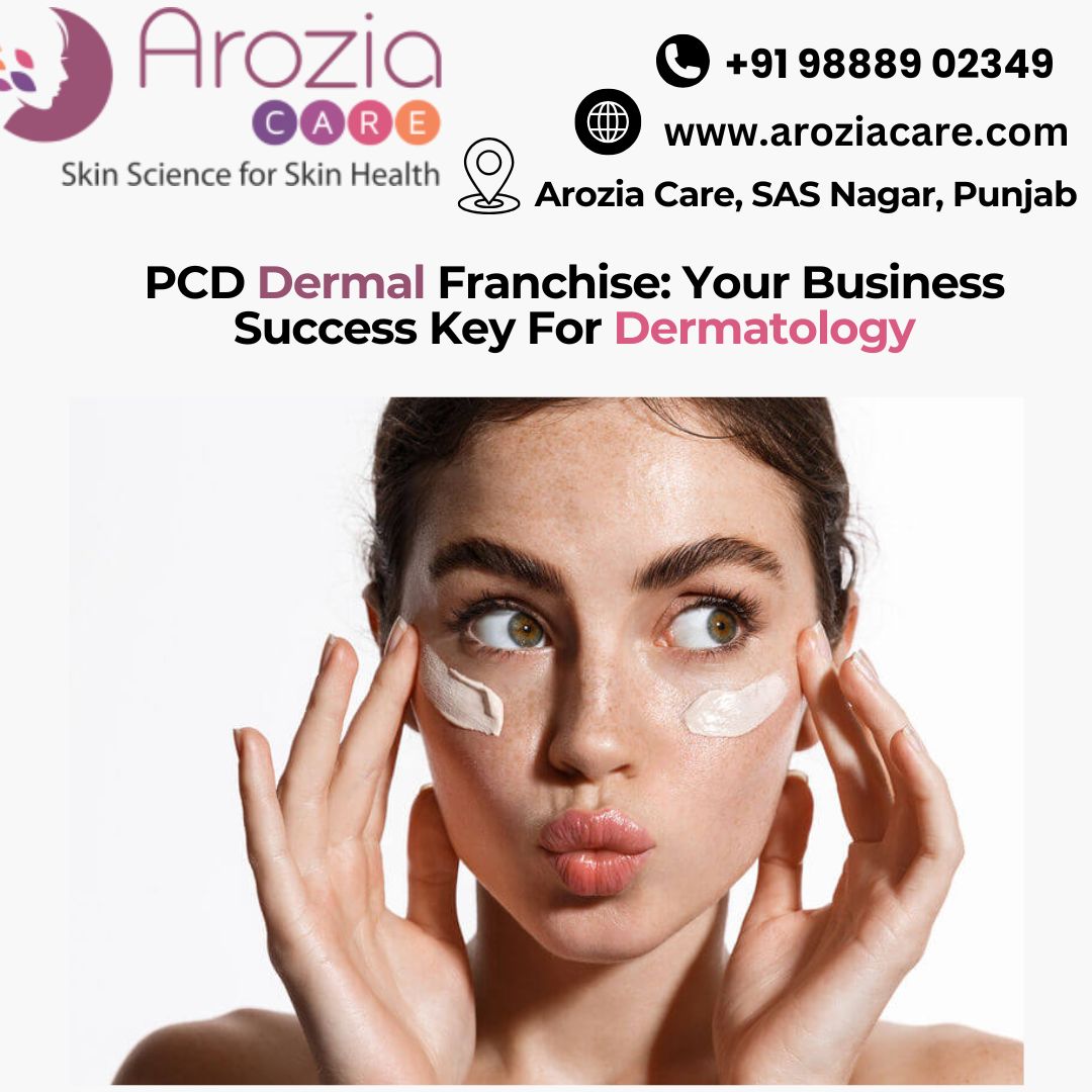 pcd derma franchise