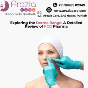 pcd derma franchise