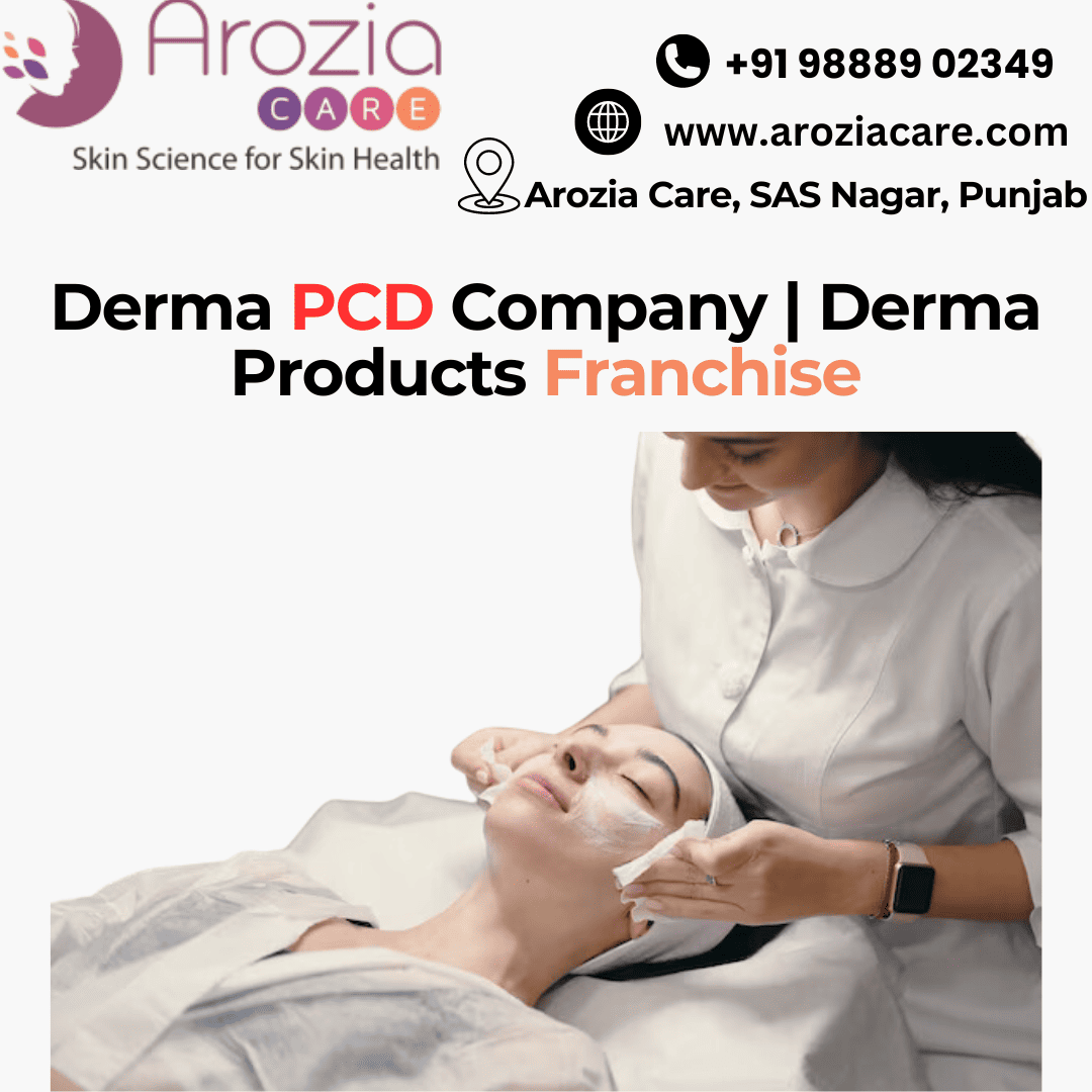 Derma PCD Company | Derma Products Franchise