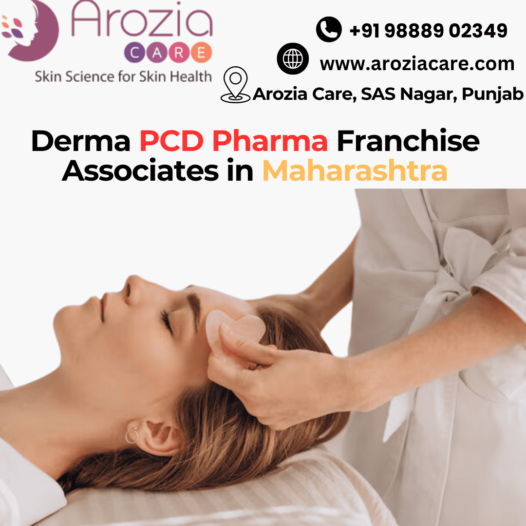 Derma PCD Pharma Franchise Company in Maharashtra