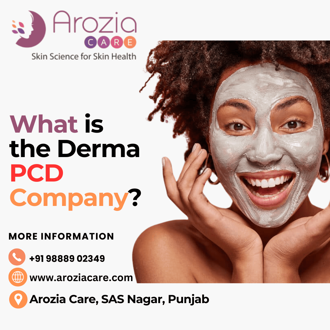 What is the Derma PCD Company?