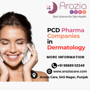 derma pcd company