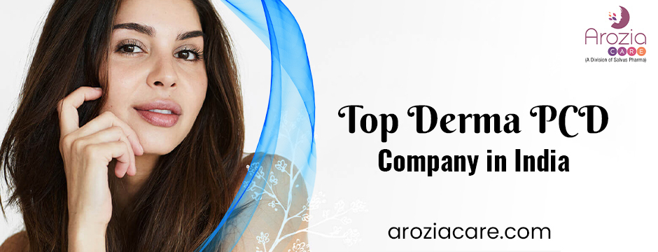 top Derma PCD company in India