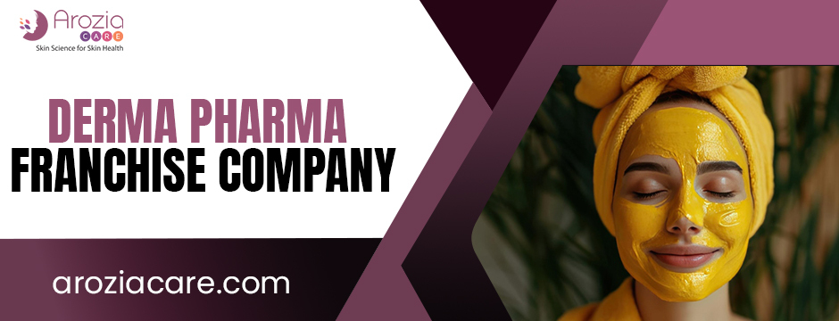 derma pharma franchise company