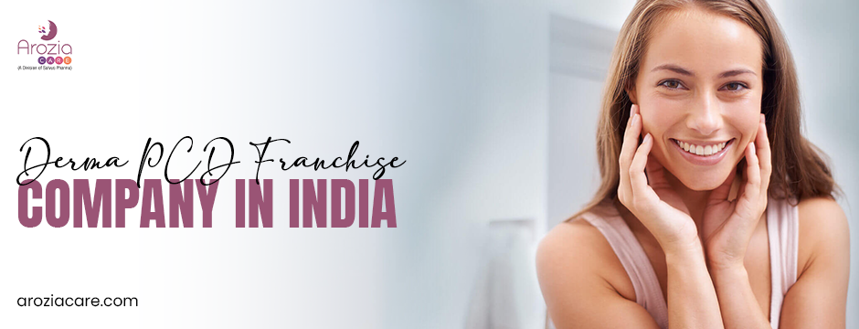 derma PCD franchise company in India