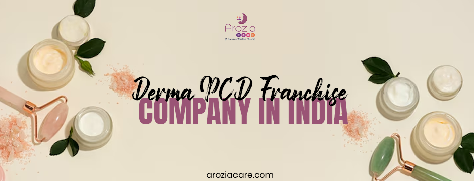 derma PCD franchise company in India