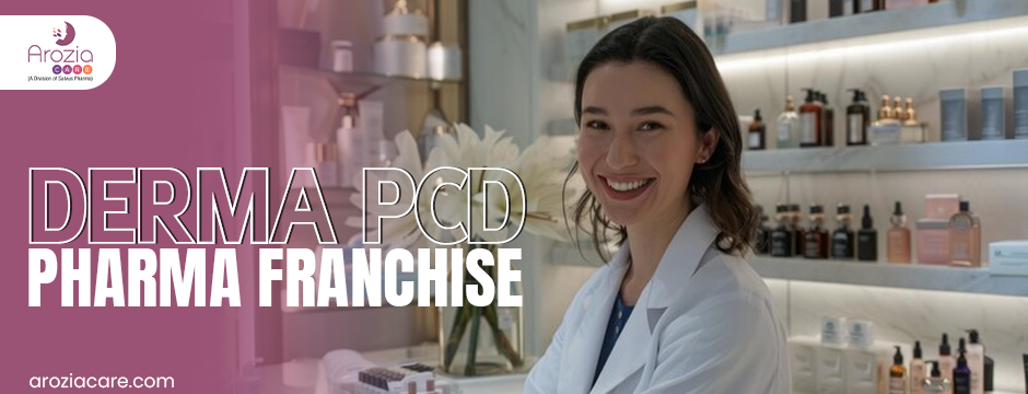 derma PCD pharma franchise