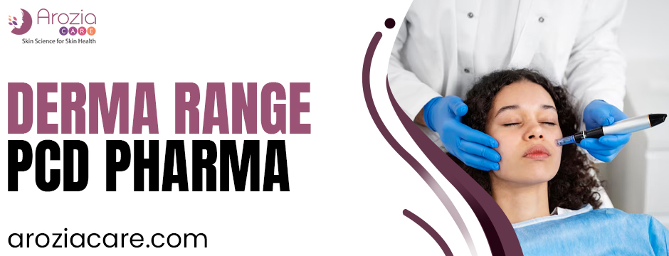 Derma range PCD pharma