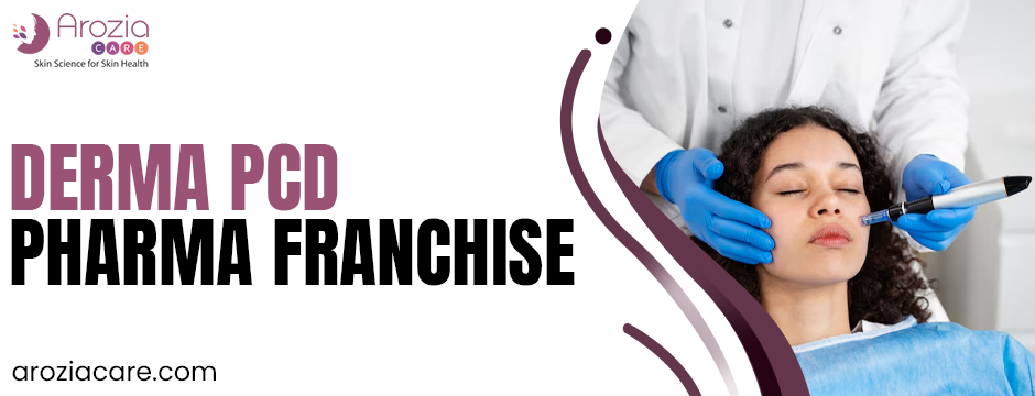 Derma PCD pharma franchise