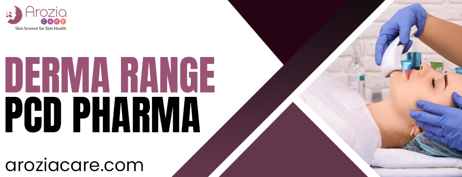 Derma range PCD pharma