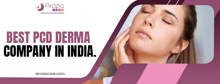 best PCD derma company in India