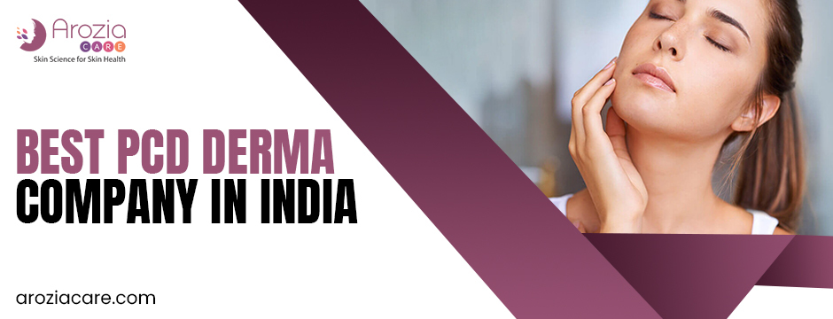 best PCD derma company in India