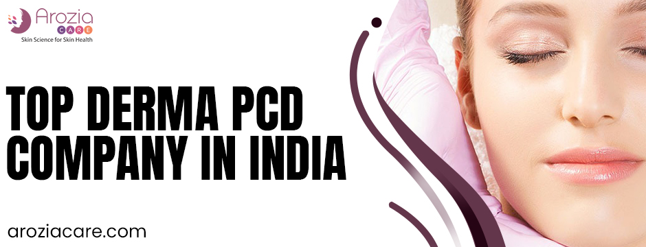 top derma PCD company in India
