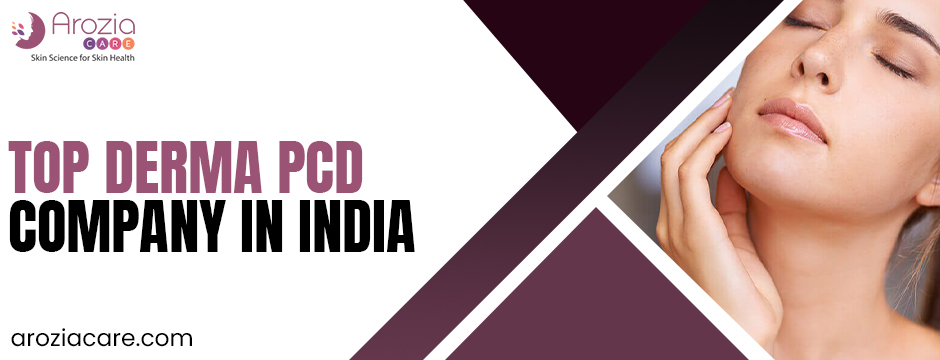 top derma PCD company in India