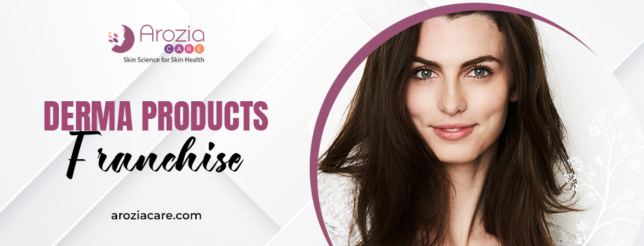 Derma products franchise