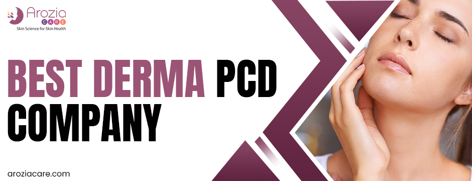 best derma PCD company 