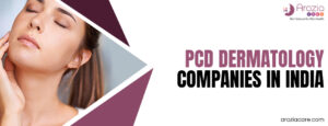 PCD dermatology companies in India
