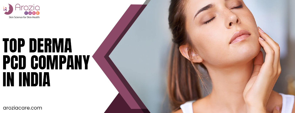 top derma PCD company in India