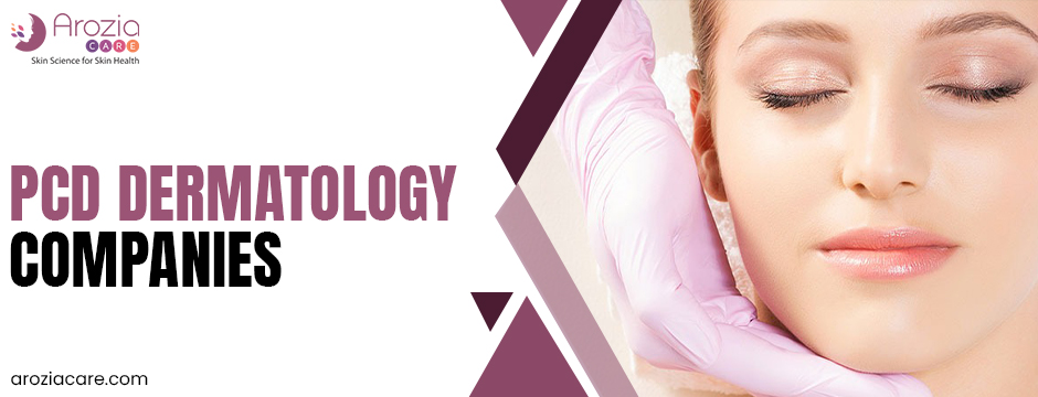 pcd dermatology companies