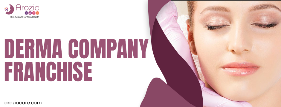 derma company franchise
