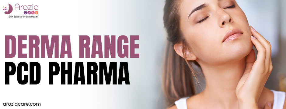 derma range PCD pharma