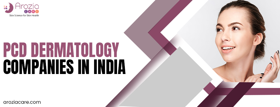 PCD dermatology companies in India