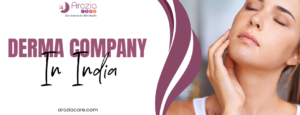derma company in India