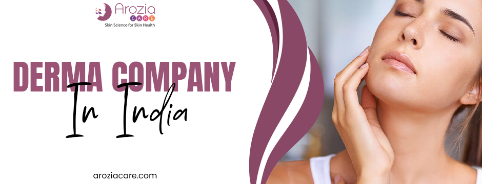 derma company in India