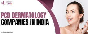 PCD dermatology companies in India