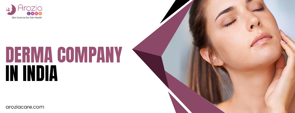 derma company in India