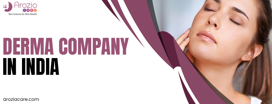 derma company in India