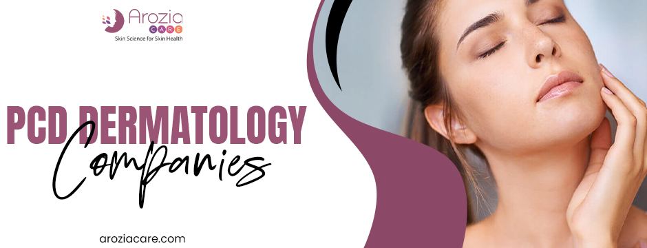 PCD dermatology companies