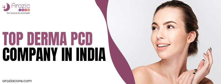 top derma PCD company in India
