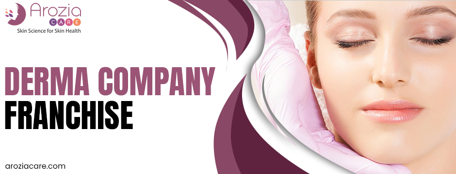 derma company franchise