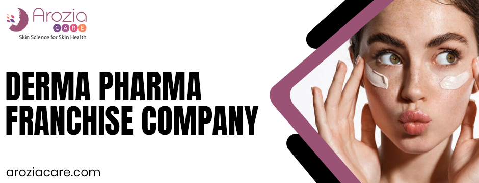 dermatology products for pcd franchise